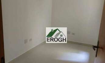 Imagem 7: Cobertura com 2 dormitórios à venda, 91 m² por R$ 410.000,00 - Vila Curuçá - Santo André/S