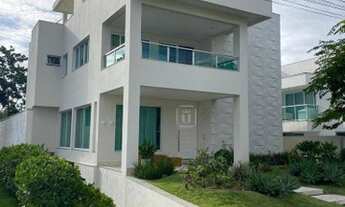 Imagem 2: Casa com 4 dormitórios à venda, 813 m² por R$ 4.400.000,00 - Alphaville I - Salvador/BA