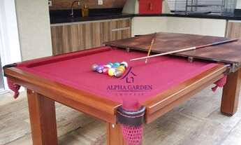 Imagem 7: Sobrado com 4 dormitórios à venda, 396 m² por R$ 4.100.000,00 - Gênesis 1 - Santana de Par