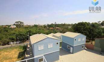 Imagem 6: Casa à venda, 47 m² por R$ 157.500,00 - Lopes de Oliveira - Sorocaba/SP