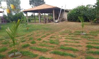 Imagem 7: Chácara com 200mts de beira do rio manso à venda, 100000 m² por R$ 1.200.000 - Manso - Cha