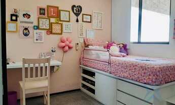 Imagem 5: Apartamento com 3 dormitórios à venda, 118 m² - Aldeota - Fortaleza/CE