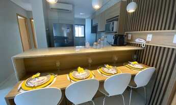 Imagem 3: MD - Apartamento para venda tem 50 metros quadrados com 2 quartos em Rosarinho - Recife