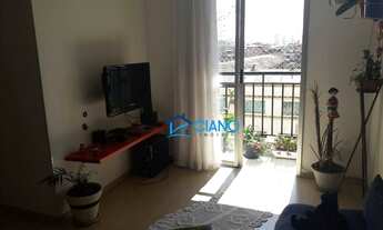 Imagem 2: Apartamento com 2 dormitórios à venda, 49 m² por R$ 375.000,00 - Vila Prudente (Zona Leste