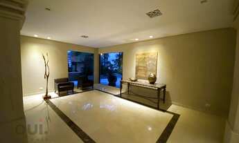 Imagem 5: Apartamento com 4 dormitórios à venda, 220 m² por R$ 3.100.000,00 - Moema - São Paulo/SP