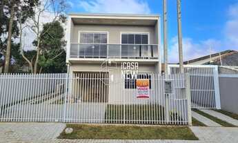 Imagem 2: CURITIBA - Casa Padrão - Alto Boqueirão