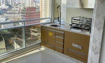 Imagem 4: Apartamento com 3 dormitórios à venda, 114 m² por R$ 835.000 - Centro - Santo André/SP