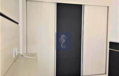 Imagem 5: Flat com 1 dormitório, 46 m² - venda por R$ 230.000,00 ou aluguel por R$ 1.100,00 - Jardim