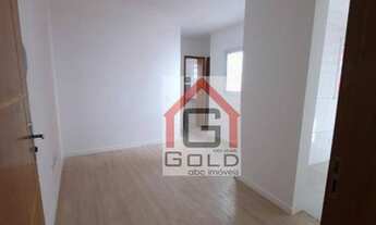 Imagem 1: Apartamento com 2 dormitórios à venda, 42 m² por R$ 255.000,00 - Vila Pires - Santo André