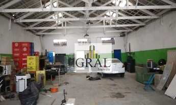 Imagem 3: Galpão à venda, 296 m² por R$ 850.000 - Paulicéia - São Bernardo do Campo/SP