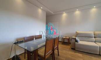 Imagem 2: Apartamento com 3 dormitórios à venda, 72 m² por R$ 350.000,00 - Jardim Botânico - Araraqu