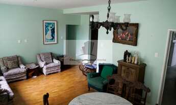 Imagem 2: Leblon - General Artigas - 115m² - sala em 2 ambientes -3 quartos - dependências completas