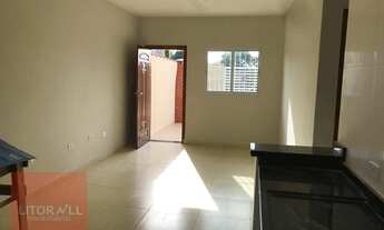 Imagem 7: CASA NOVA COM PISCINA LADO PRAIA