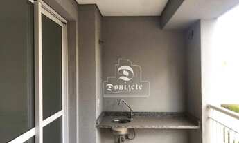 Imagem 6: Apartamento à venda, 59 m² por R$ 320.000,06 - Vila Pires - Santo André/SP