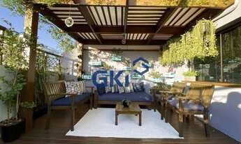 Imagem 2: Cobertura 210 mt² 3 vagas de garagem