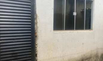 Imagem 2: Edícula no CPA Casa com 1 dormitório