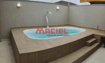 Imagem: Casa Padrão em Jacarei