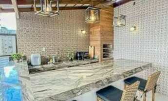 Imagem 3: PERFEITO TRIPLEX NA ORLA DA PRAIA DA COSTA / VILA VELHA