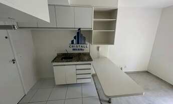 Imagem 1: Studio para aluguel com 28 metros quadrados com 1 quarto em Liberdade - São Paulo - SP