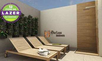 Imagem 7: Apartamento com 2 dormitórios à venda, 42 m² por R$ 301.520 - Vila Sacadura Cabral - Santo