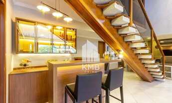 Imagem 5: Casa com 4 dormitórios à venda, 427 m² por R$ 1.900.000 - Paragem dos Verdes Campos - Grav