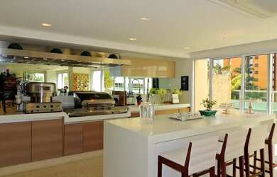 Imagem 6: Apartamento Locação 3 Dormitórios - 449 m² Moema