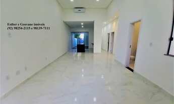 Imagem 3: Casa térrea/Condomínio Quintas das Marinas/Ponta Negra/3 Suítes grandes/250m²/Financia