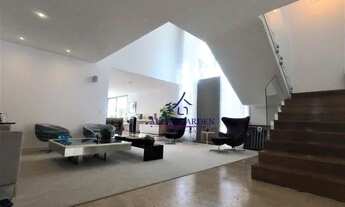 Imagem 7: Sobrado com 4 dormitórios à venda, 500 m² por R$ 6.000.000,00 - Residencial Melville - San