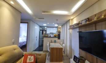 Imagem 3: Apartamento para venda tem 38 metros quadrados com 2 quartos