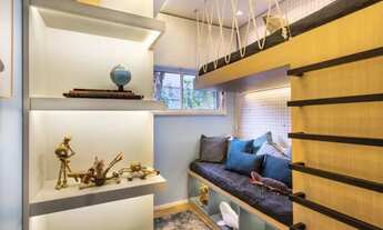 Imagem 5: Apartamento para venda tem 40 metros quadrados com 2 quartos em Jurubatuba - São Paulo - S