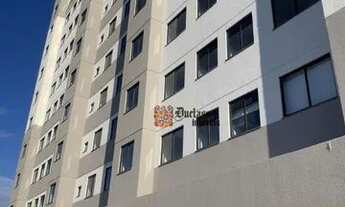 Imagem 2: Apartamento com 2 dormitórios à venda, 42 m² por R$ 301.520 - Vila Sacadura Cabral - Santo