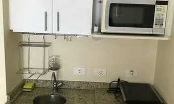 Imagem 6: STUDIO MOBILIADO COM AR CONDICINADO E VAGA NA ALAMEDA LRENA