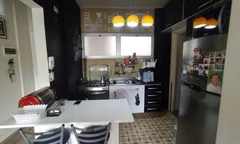 Imagem 3: Apartamento com 2 dormitórios para alugar, 60 m² por R$ 3.458,00/mês - Vila Clementino - S