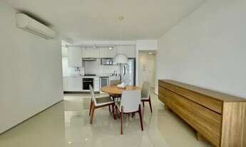 Imagem 4: Apartamento com 2 dormitórios (1 suíte) para alugar, 80 m² por R$ 16.319/mês - Vila Nova C