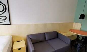 Imagem 7: Kitnet/conjugado para aluguel tem 26 metros quadrados em Consolação - São Paulo - SP