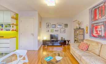 Imagem 3: Apartamento para Aluguel - Moema, 2 Quartos, 75 m2