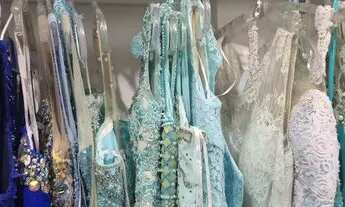 Imagem: LOJA DE TRAJES COMPLETA, ESTOQUE E INSTALAÇÃO