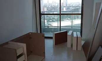 Imagem 5: Quot;Vita Classic: Conforto e praticidade em apartamentos de 1 quarto no coração de Recif