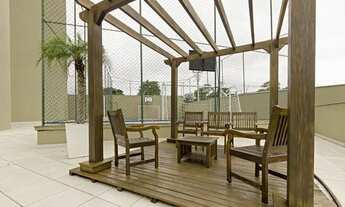 Imagem 6: Apartamento para aluguel tem 137 metros quadrados com 3 quartos em Campo Comprido - Curiti