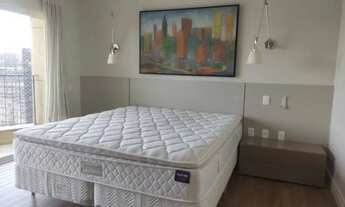 Imagem 3: Apartamento mobiliado no Itaim bibi 223m2 - 3 dorm com suítes - 4 vagas