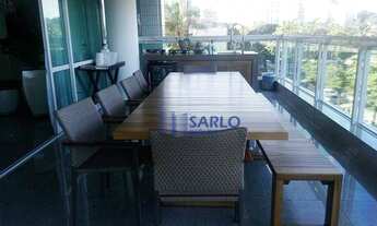 Imagem 7: Apartamento com 5 dormitórios à venda, 407 m² por R$ 6.500.000,00 - Praia do Canto - Vitór