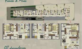 Imagem 4: PORTO ALEGRE - Apartamento Padrão - Menino Deus