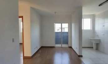 Imagem 2: Apartamento com 2 dormitórios para alugar, 49 m² por R$ 1.550,00/mês - Santo Antônio - Joi