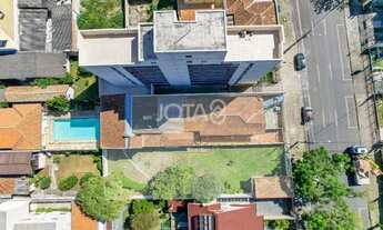 Imagem: CURITIBA - Terreno Padrão - Rebouças