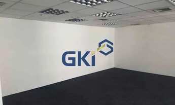 Imagem 2: 208 M² AU LAJE CORPORATIVA NO MELHOR DO BROOKLIN