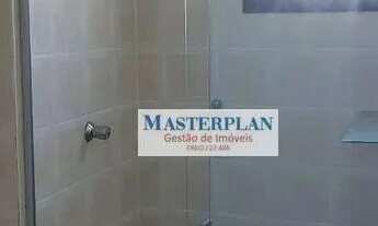 Imagem 4: Belo apartamento com sacada 50 m2 a.u - 2 dormitórios - 1 suíte - 1 vaga - R. Santa Rita D