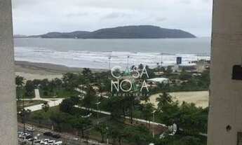 Imagem 4: Apartamento com 1 dormitório para alugar, 50 m² por R$ 2.500,00/mês - José Menino - Santos