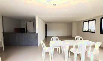 Imagem 6: 1/4 Nascente Com 42m2, Varanda, Armários, Área de Serviço e Garagem