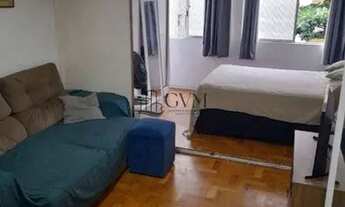 Imagem 2: Apartamento com 1 dorm, Centro, São Vicente - R$ 159 mil, Cod: 272