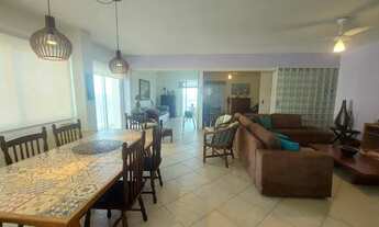 Imagem 4: Apartamento com linda vista para o mar da praia das Astúrias no Guarujá com 3 quartos send